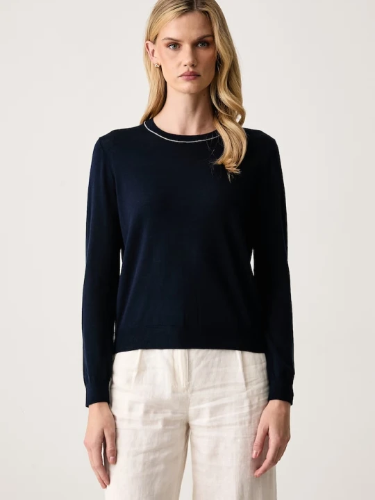 Zdjęcie produktu United Colors of Benetton sweter damski wełniany