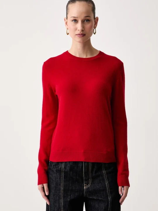 Zdjęcie produktu United Colors of Benetton sweter damski wełniany