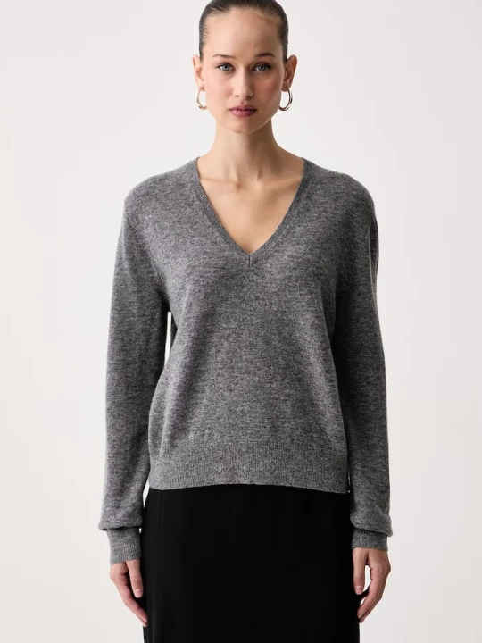 Zdjęcie produktu United Colors of Benetton sweter damski wełniany