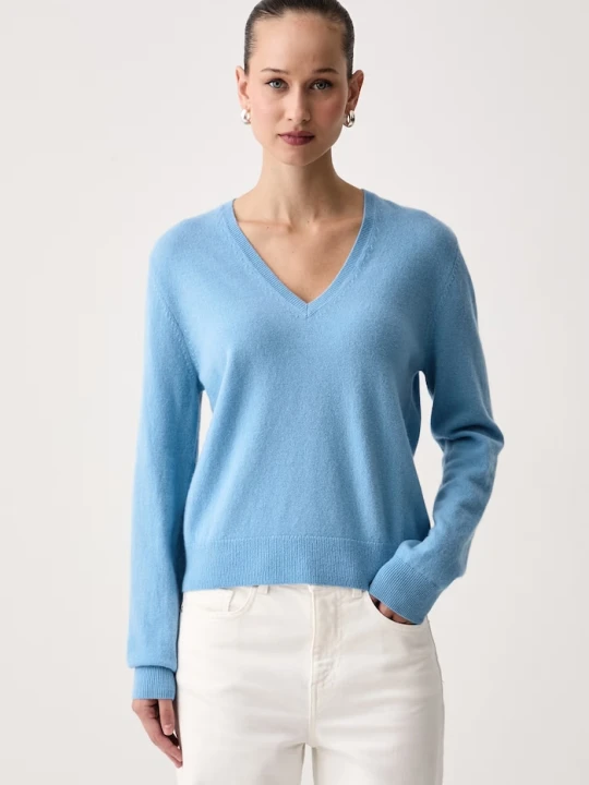 Zdjęcie produktu United Colors of Benetton sweter damski wełniany