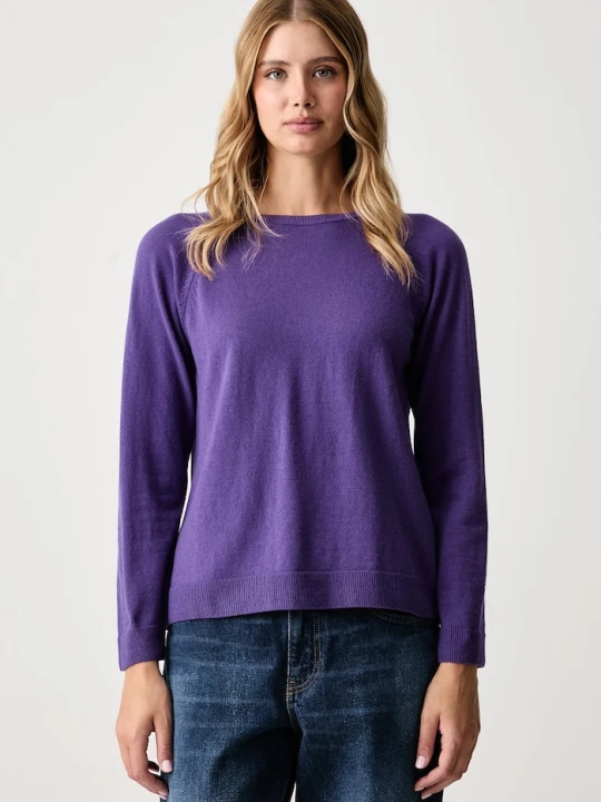 Zdjęcie produktu United Colors of Benetton sweter damski z dodatkiem wełny