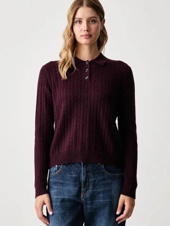 Zdjęcie produktu United Colors of Benetton sweter damski z dodatkiem wełny