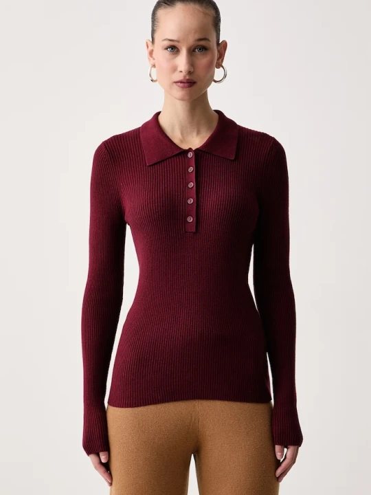 Zdjęcie produktu United Colors of Benetton sweter damski z dodatkiem wełny