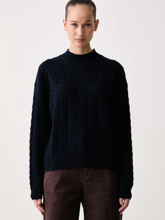 Zdjęcie produktu United Colors of Benetton sweter damski z dodatkiem wełny