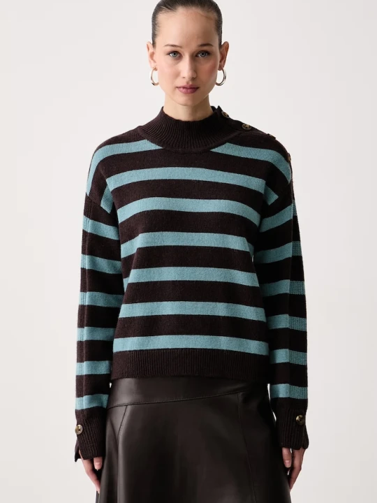 Zdjęcie produktu United Colors of Benetton sweter damski z dodatkiem wełny