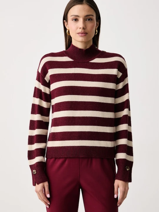 Zdjęcie produktu United Colors of Benetton sweter damski z dodatkiem wełny