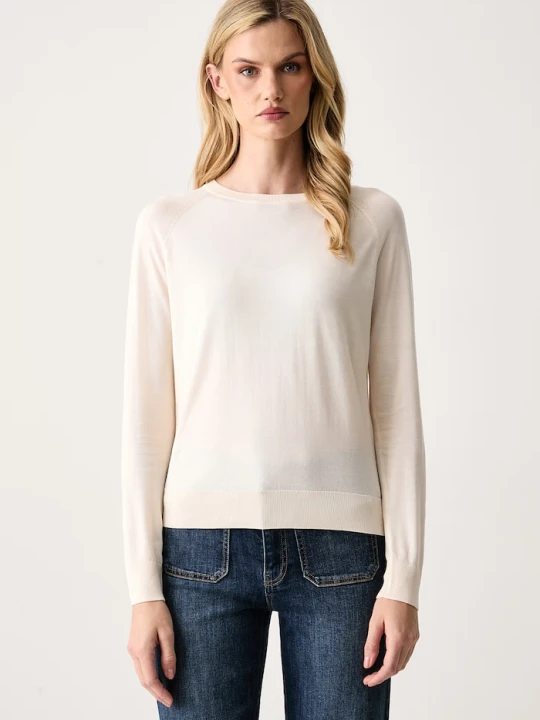 Zdjęcie produktu United Colors of Benetton sweter damski z lyocellem