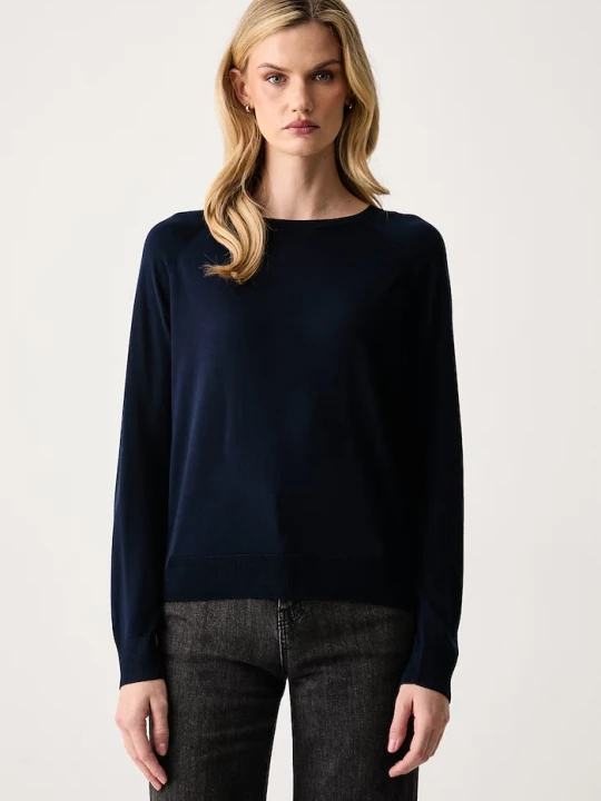 Zdjęcie produktu United Colors of Benetton sweter damski z lyocellem