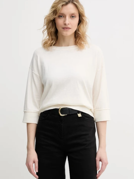 Zdjęcie produktu United Colors of Benetton sweter damski z wełną