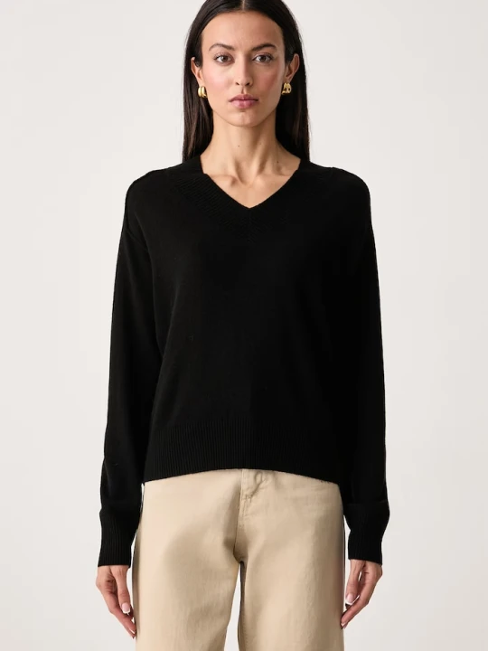 Zdjęcie produktu United Colors of Benetton sweter damski z wełną