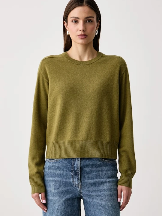 Zdjęcie produktu United Colors of Benetton sweter damski z wełną