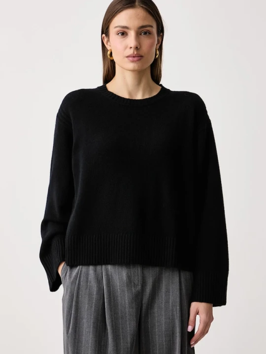 Zdjęcie produktu United Colors of Benetton sweter damski z wełną