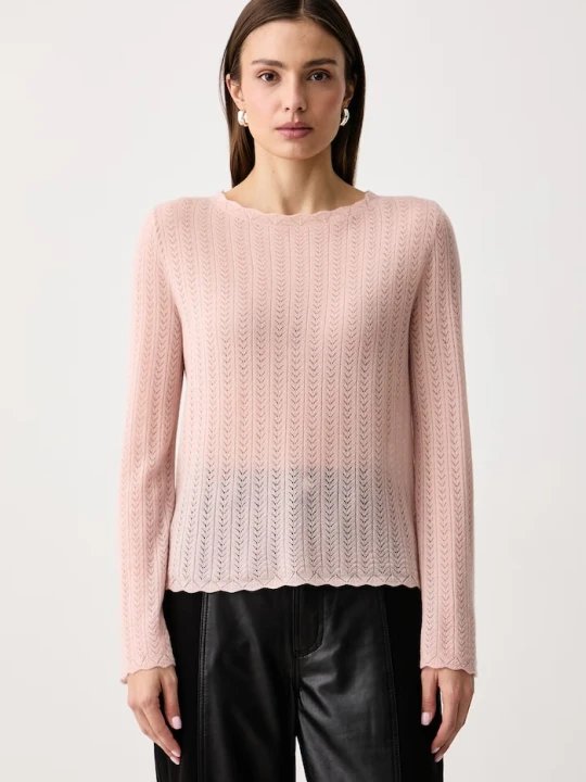Zdjęcie produktu United Colors of Benetton sweter damski z wełną