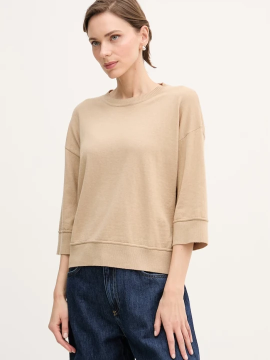 Zdjęcie produktu United Colors of Benetton sweter damski z wełny