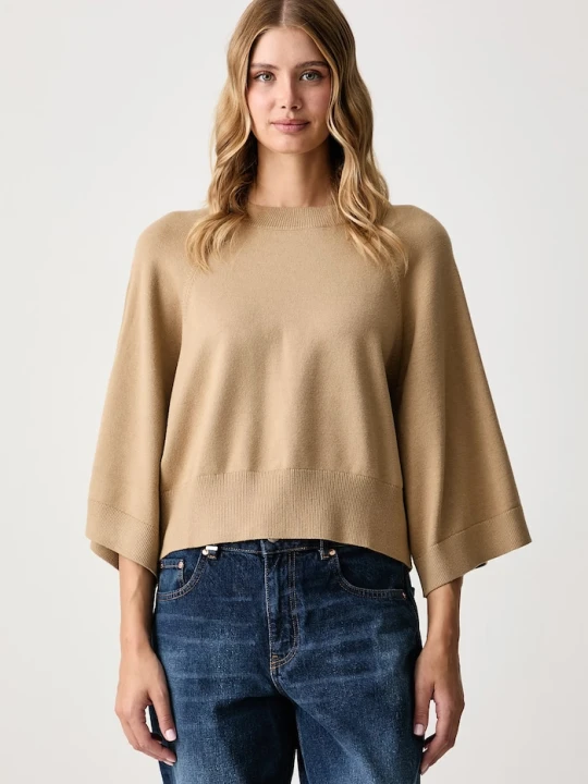 Zdjęcie produktu United Colors of Benetton sweter damski z wiskozą