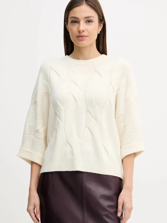 Zdjęcie produktu United Colors of Benetton sweter kaszmirowy