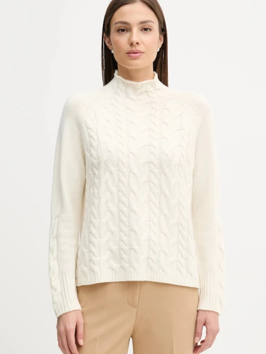 Zdjęcie produktu United Colors of Benetton sweter kaszmirowy