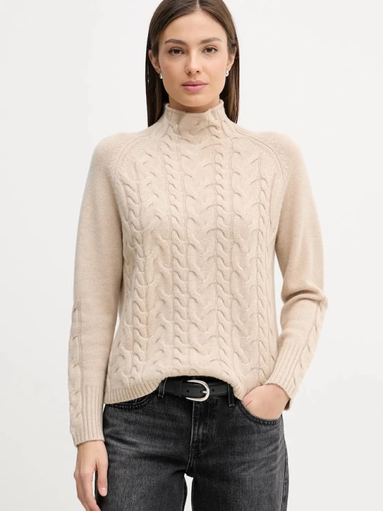 Zdjęcie produktu United Colors of Benetton sweter kaszmirowy