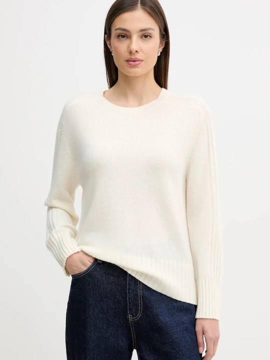 Zdjęcie produktu United Colors of Benetton sweter kaszmirowy
