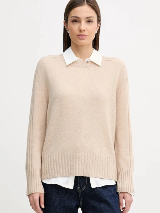 Zdjęcie produktu United Colors of Benetton sweter kaszmirowy