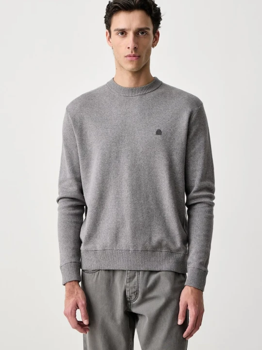 Zdjęcie produktu United Colors of Benetton sweter męski bawełniany