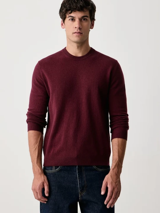 Zdjęcie produktu United Colors of Benetton sweter męski wełniany