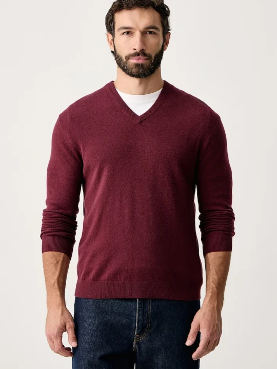 Zdjęcie produktu United Colors of Benetton sweter męski wełniany