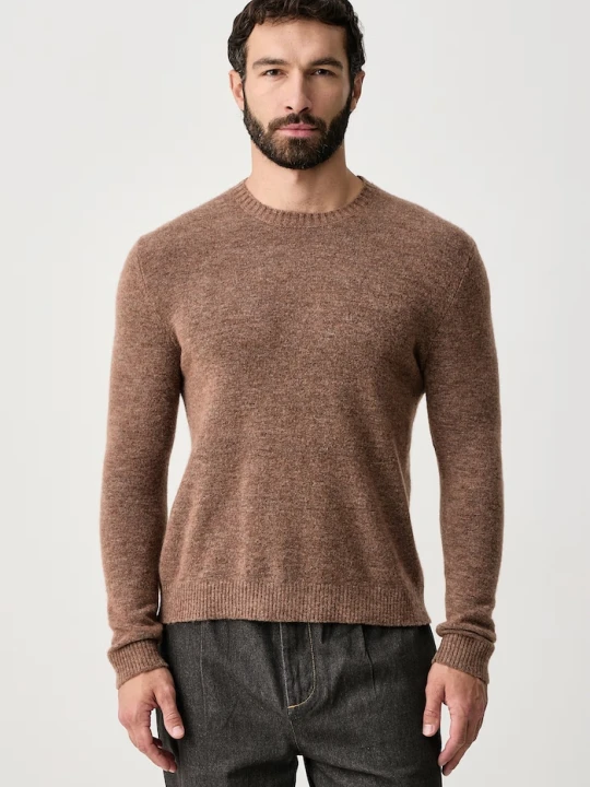 Zdjęcie produktu United Colors of Benetton sweter męski z wełną