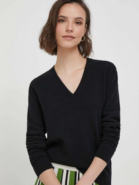 Zdjęcie produktu United Colors of Benetton sweter wełniany