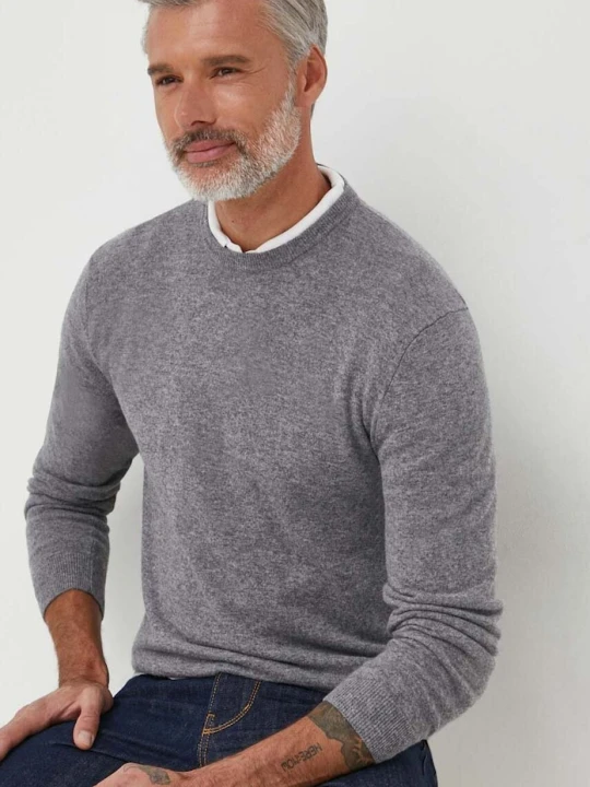 Zdjęcie produktu United Colors of Benetton sweter wełniany