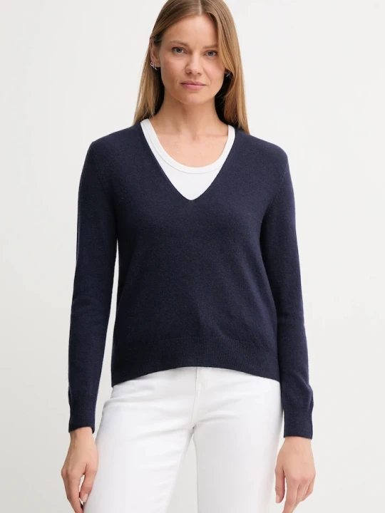 Zdjęcie produktu United Colors of Benetton sweter wełniany