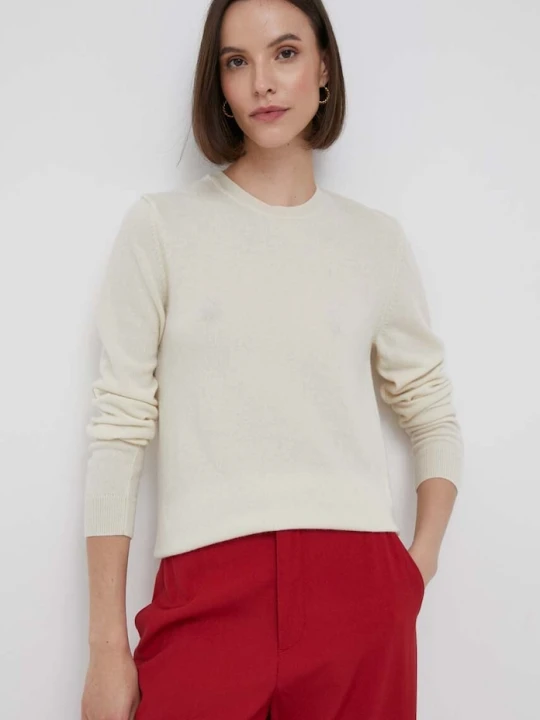 Zdjęcie produktu United Colors of Benetton sweter wełniany