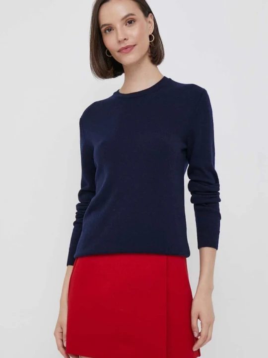 Zdjęcie produktu United Colors of Benetton sweter wełniany