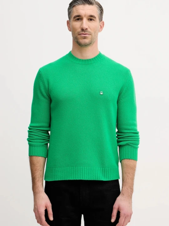 Zdjęcie produktu United Colors of Benetton sweter z dodatkiem wełny