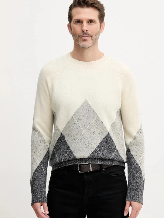Zdjęcie produktu United Colors of Benetton sweter z dodatkiem wełny