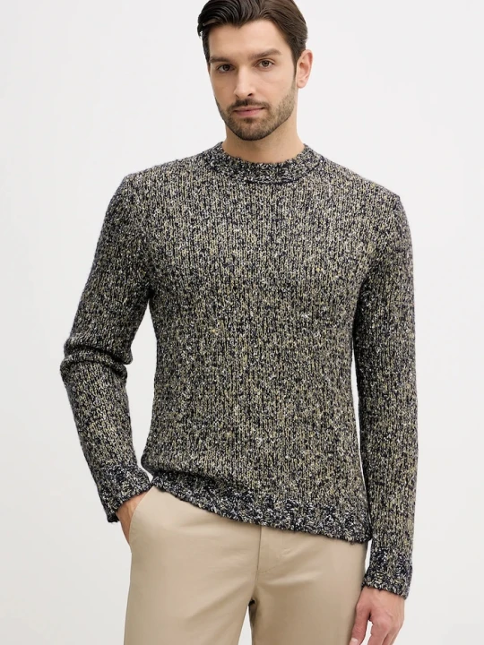 Zdjęcie produktu United Colors of Benetton sweter z dodatkiem wełny