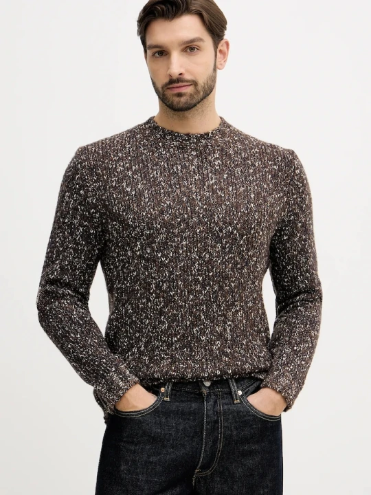 Zdjęcie produktu United Colors of Benetton sweter z dodatkiem wełny