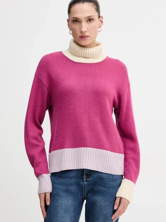 Zdjęcie produktu United Colors of Benetton sweter z dodatkiem wełny