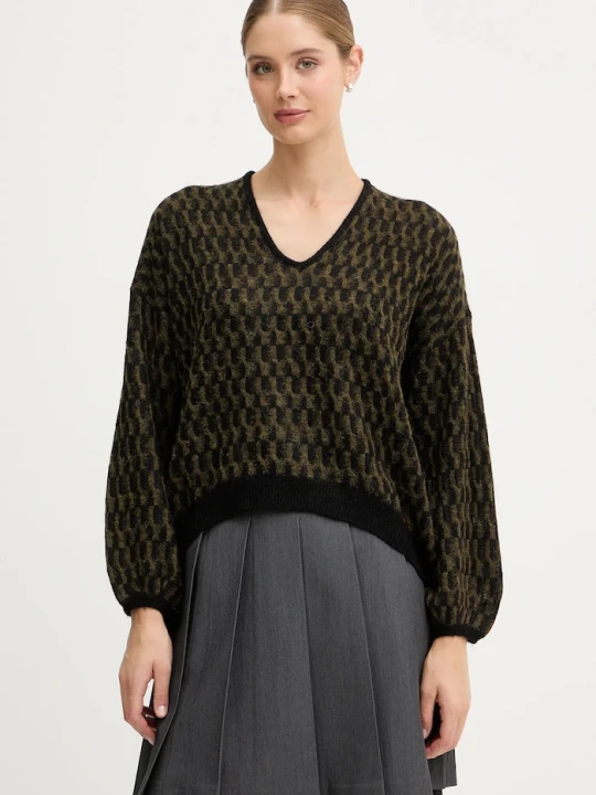 Zdjęcie produktu United Colors of Benetton sweter z dodatkiem wełny