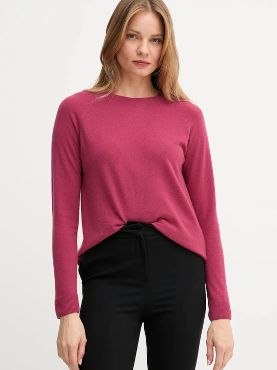 Zdjęcie produktu United Colors of Benetton sweter z domieszką wełny