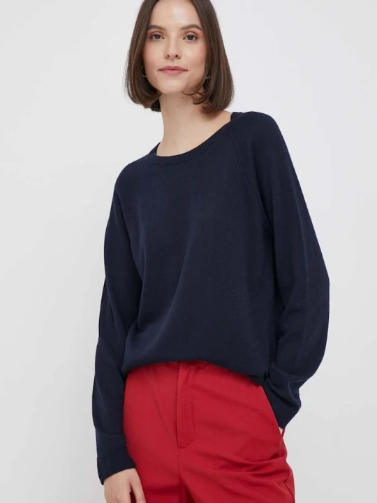 Zdjęcie produktu United Colors of Benetton sweter z domieszką wełny