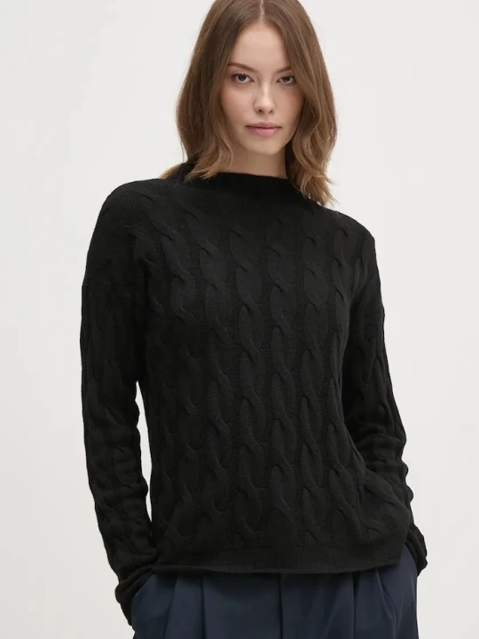 Zdjęcie produktu United Colors of Benetton sweter z domieszką wełny