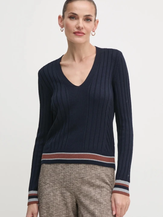 Zdjęcie produktu United Colors of Benetton sweter z domieszką wełny