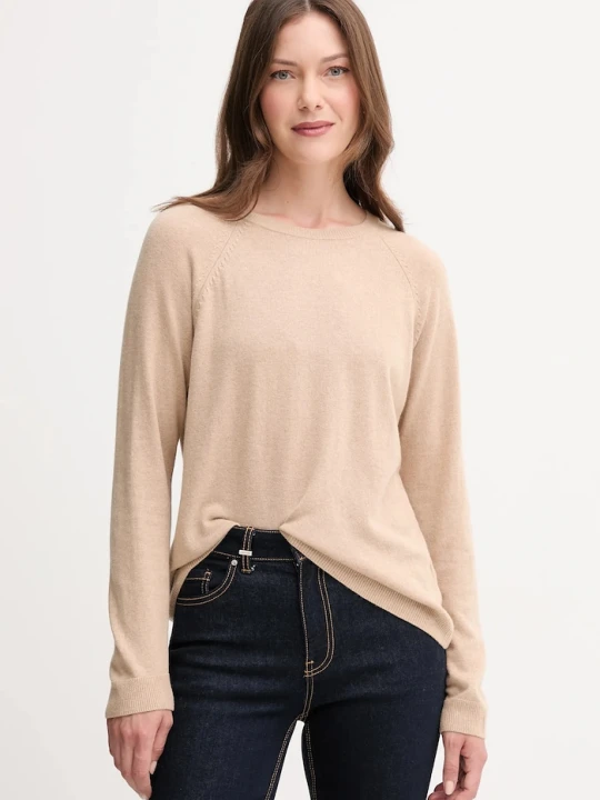 Zdjęcie produktu United Colors of Benetton sweter z domieszką wełny