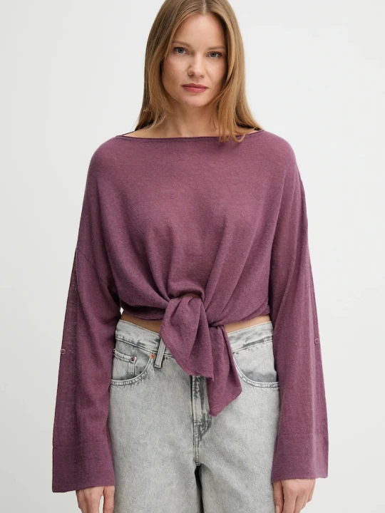 Zdjęcie produktu United Colors of Benetton sweter z wełną