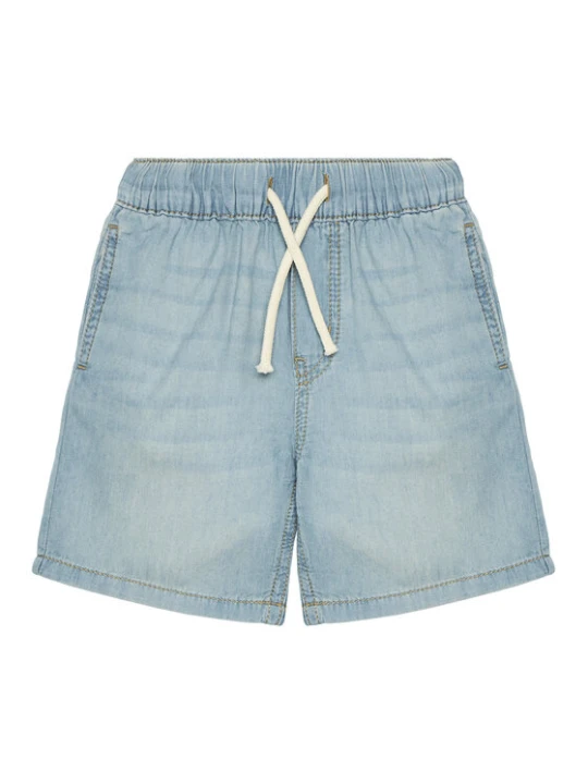 Zdjęcie produktu United Colors Of Benetton Szorty jeansowe 4DHJG9034 Niebieski Regular Fit