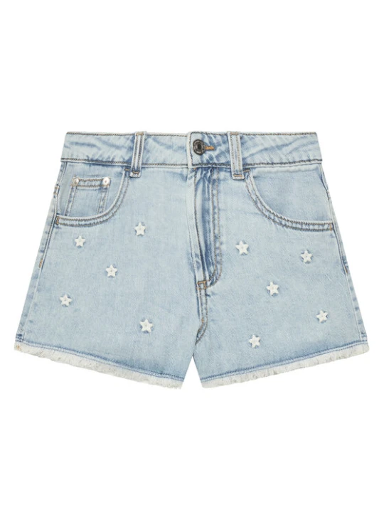 Zdjęcie produktu United Colors Of Benetton Szorty jeansowe 4UTPC9049 Niebieski Regular Fit