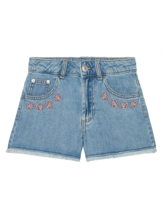 Zdjęcie produktu United Colors Of Benetton Szorty jeansowe 4UTPC9049 Niebieski Regular Fit