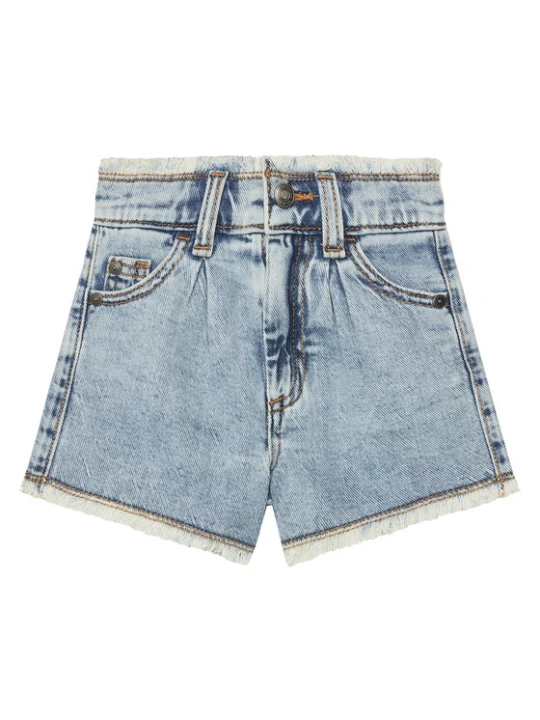 Zdjęcie produktu United Colors Of Benetton Szorty jeansowe 4UTPG902K Niebieski Regular Fit