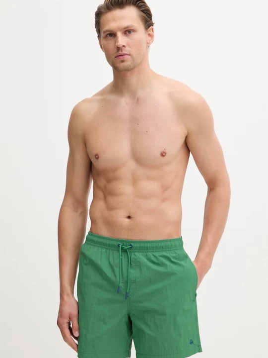 Zdjęcie produktu United Colors of Benetton szorty kąpielowe męskie